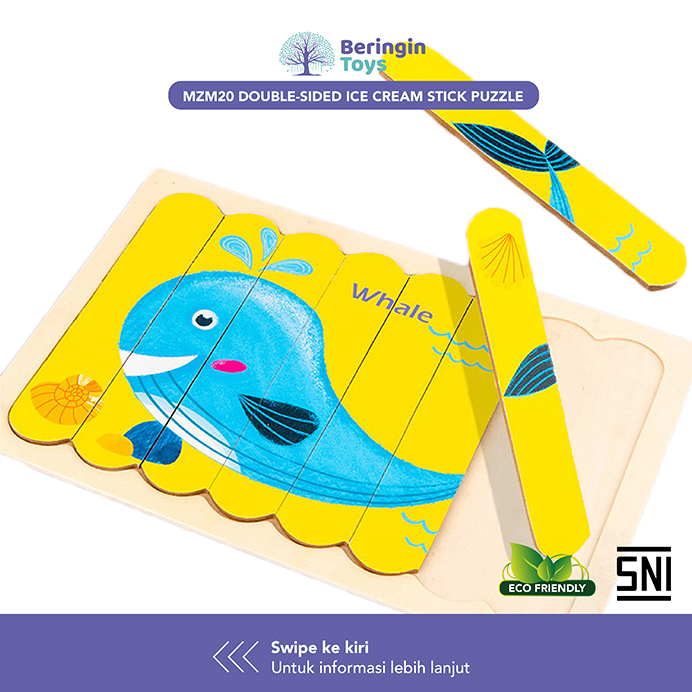 Jual Beringin Toys Mainan Edukasi - Pattern Blocks / Jigsaw / Mainan ...