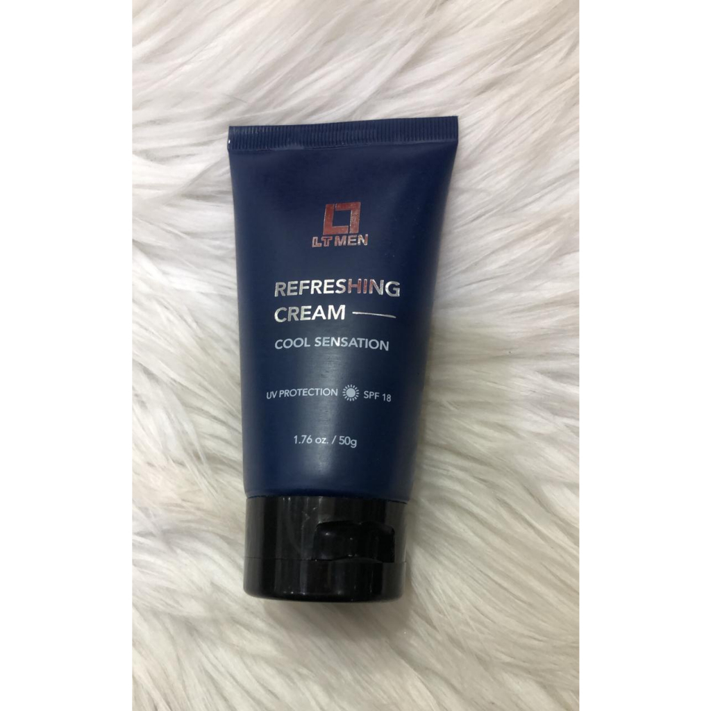 Jual LT Men Refreshing Cream 50g | Shopee Indonesia