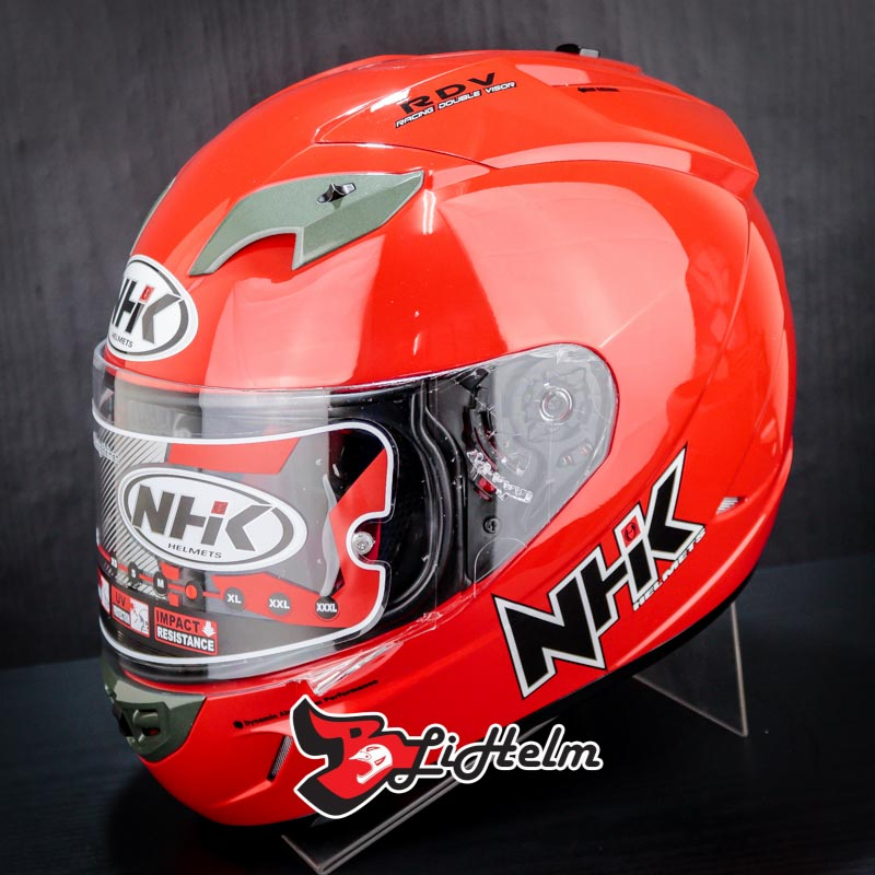 Harga helm nhk rdv best sale full face