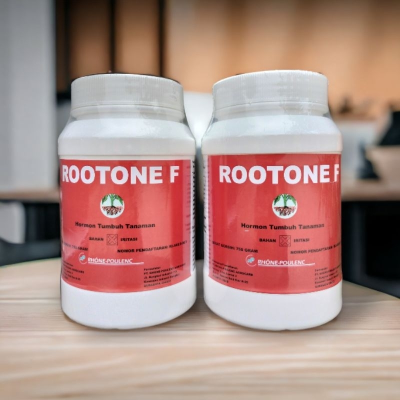 Jual ROOTONE F 750 GRAM | Hormon akar | Hormon cangkok,pupuk akar,Zpt ...