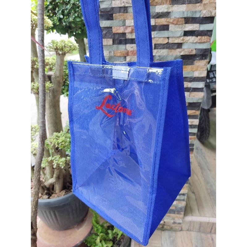 Jual Tas souvenir spunbond kombinasi mika tebal CUSTom ukuran dan ...