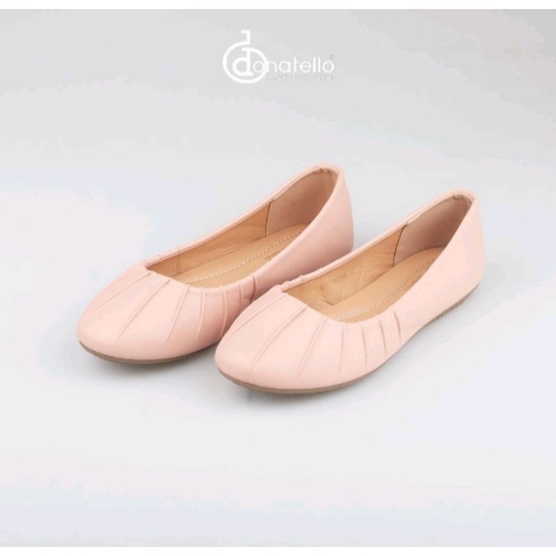 Jual Sepatu Donatello Flatshoes Wanita Size 40 SR22SS98 Shopee Indonesia