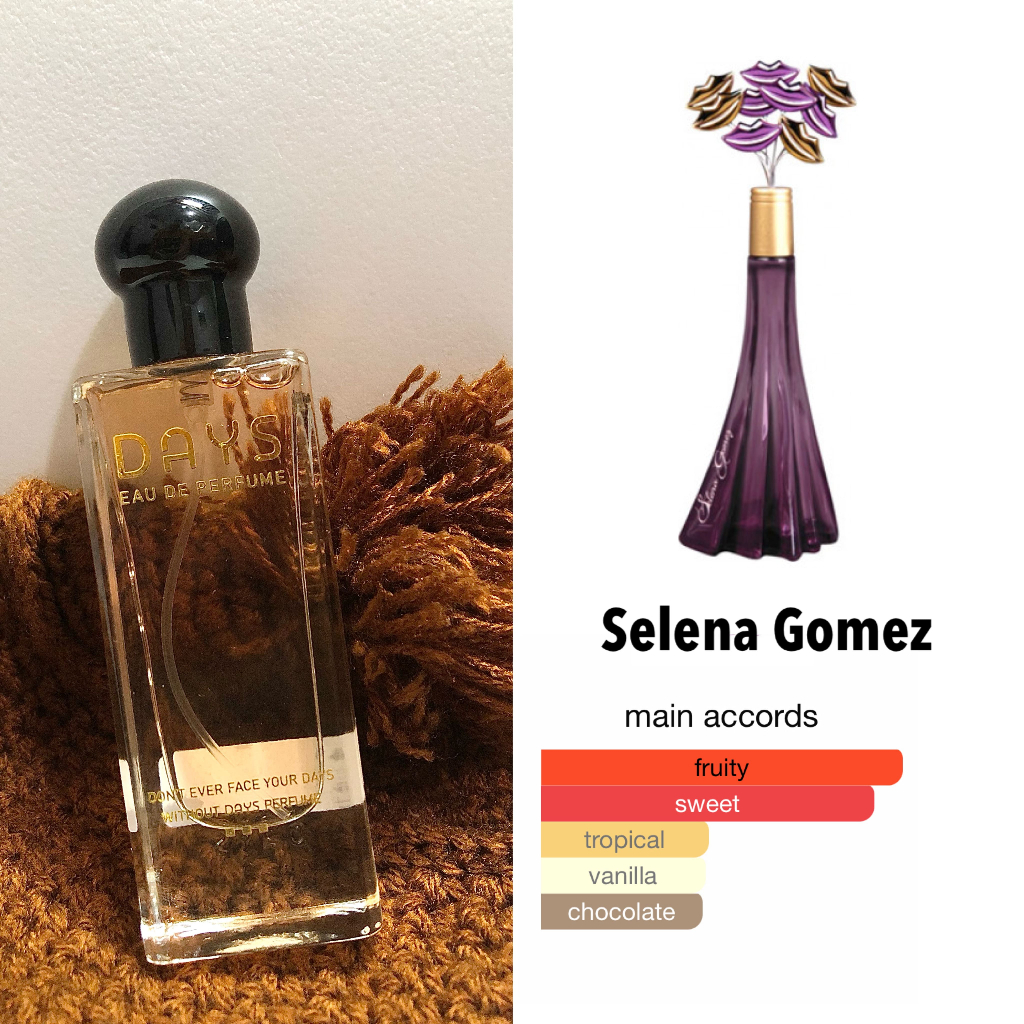 Jual days perfume for women varian | Shopee Indonesia