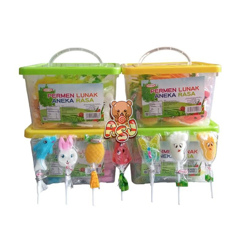 Jual PERMEN LUNAK SWEET ME BOX ISI 50 X 14GR | Shopee Indonesia