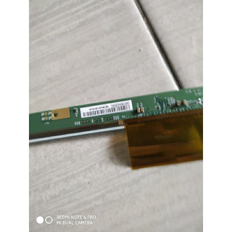 Jual T CON - TCON PANEL - 40 INC - COOCAA - TCL - SHARP | Shopee Indonesia