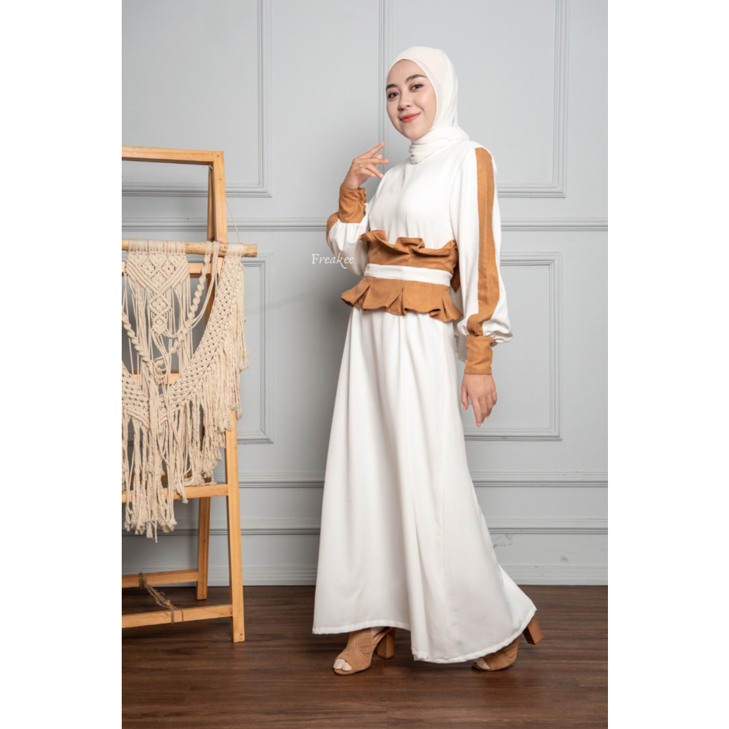 Jual NOBI DRESS (Raya Collection 2023) | Shopee Indonesia