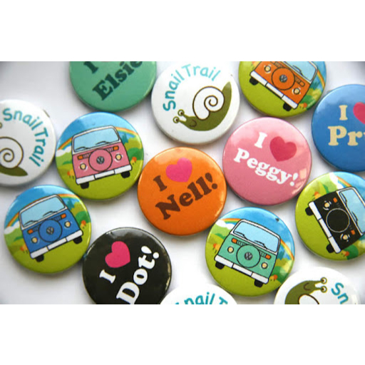 Jual CETAK PIN PENITI CUSTOM / PIN BROS 44 MM | Shopee Indonesia