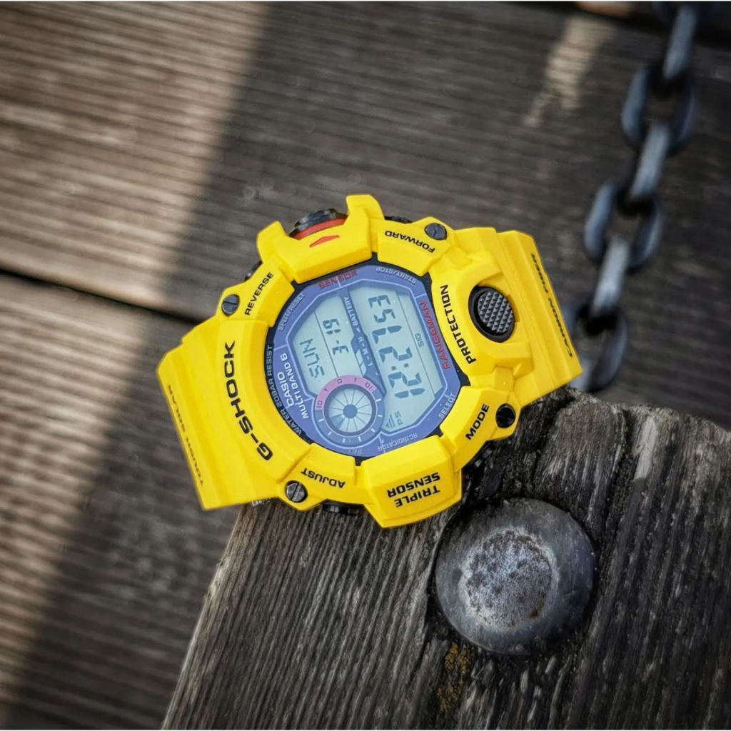 2023年最新海外 G-SHOCK レンジマン［GW-9430EJ-9JR］30thモデル レンジマン［GW-9430EJ-9JR］30thモデル  時計 メンズ