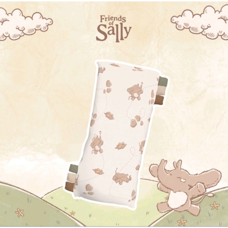 Jual Guling Frieds of Sally Mini Hug Pillow | Shopee Indonesia