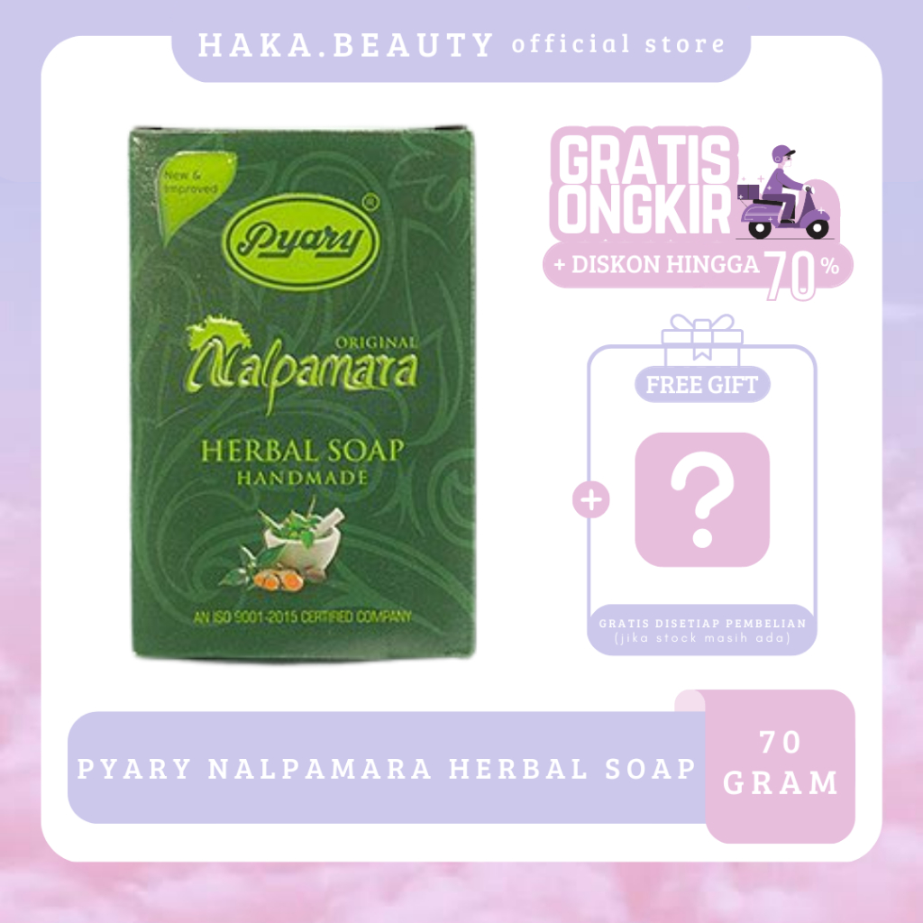 BRIGHT & GLOW FACE PYARY NALPAMARA BODY SOAP SABUN PERAWATAN KECANTIKAN PEMBERSIH PEMUTIH MEMUTIHKAN PENCERAH MENCERAHKAN WAJAH MUKA DAN BADAN TUBUH PEMUTIH JERAWAT ACNE PUNGGUNG PRIA WANITA ORIGINAL BPOM SABUN ARAB