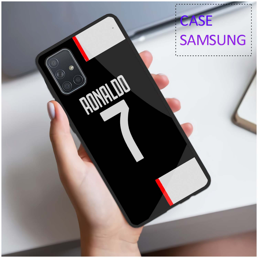 Jual M Case Samsung A A A M Glossy Kilau Efek Kaca Maro Fashion Case Terbaru Case