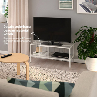 LACK móvel TV, branco, 120x35x36 cm - IKEA