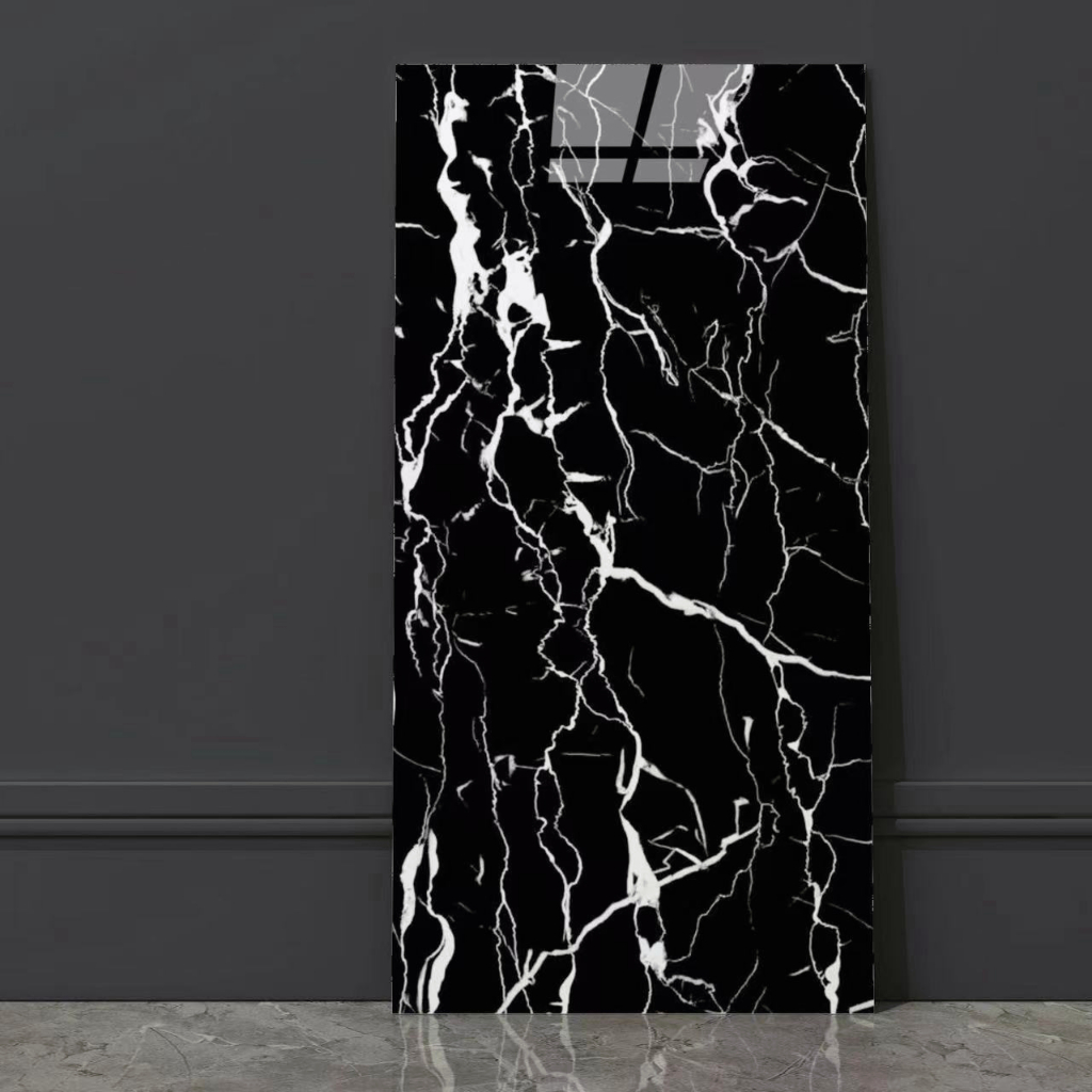 Jual Wallpaper Dinding Vinyl Marble / Wallpaper Marble Glossy / Vinil ...