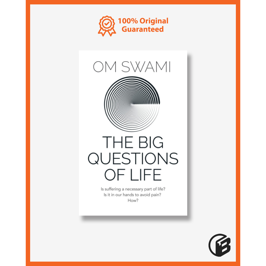 Jual Buku Import The Big Questions of Life by Om Swami (Original Paperback) - Book World ...