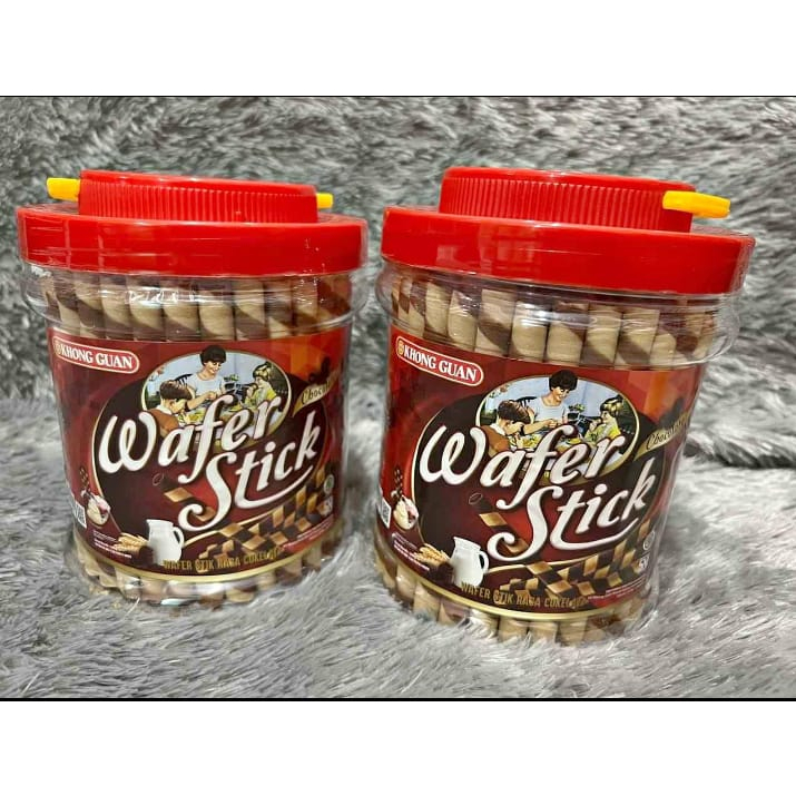 Jual Khong Guan Wafer Stick Choco 500g | Shopee Indonesia