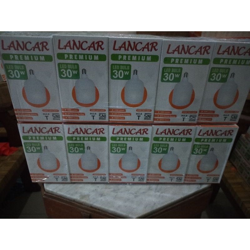 Jual Lampu Led Lancar Premium Watt Shopee Indonesia