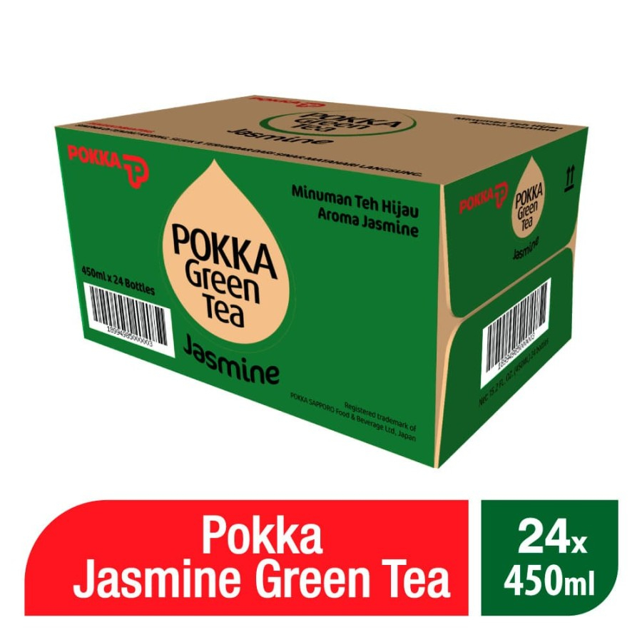 Jual Pokka Green Tea Terlengkap & Harga Terbaru Juli 2026 | Shopee ...