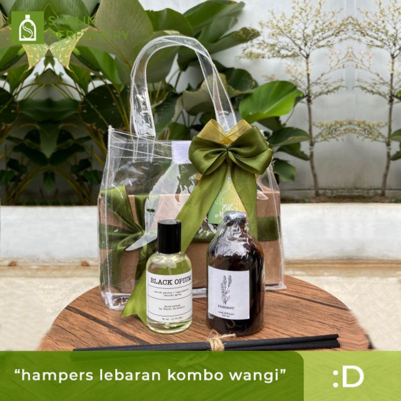 Jual Paket Hampers Parfum Reed Diffuser | Paket Hampers Lebaran ...