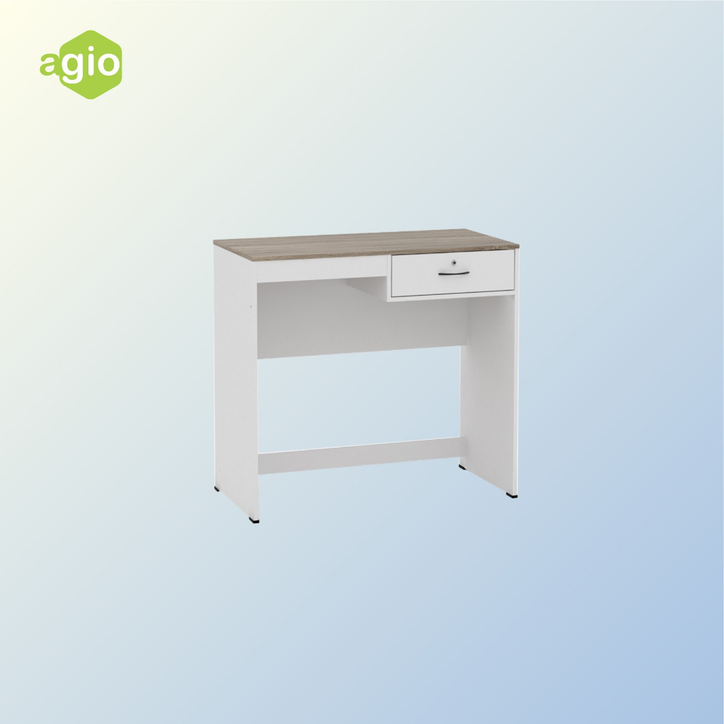 Jual Oggi - Meja Kerja / Tulis / Kantor / Working Desk / Agio Alpha ...