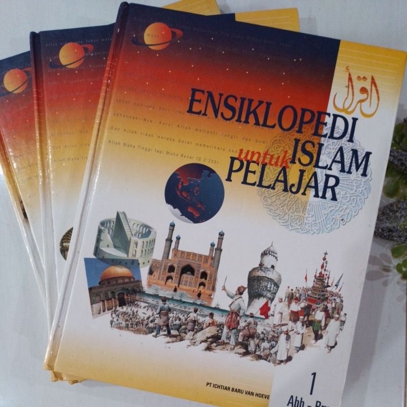 Jual Buku Ensiklopedi Islam Untuk Pelajar | Shopee Indonesia