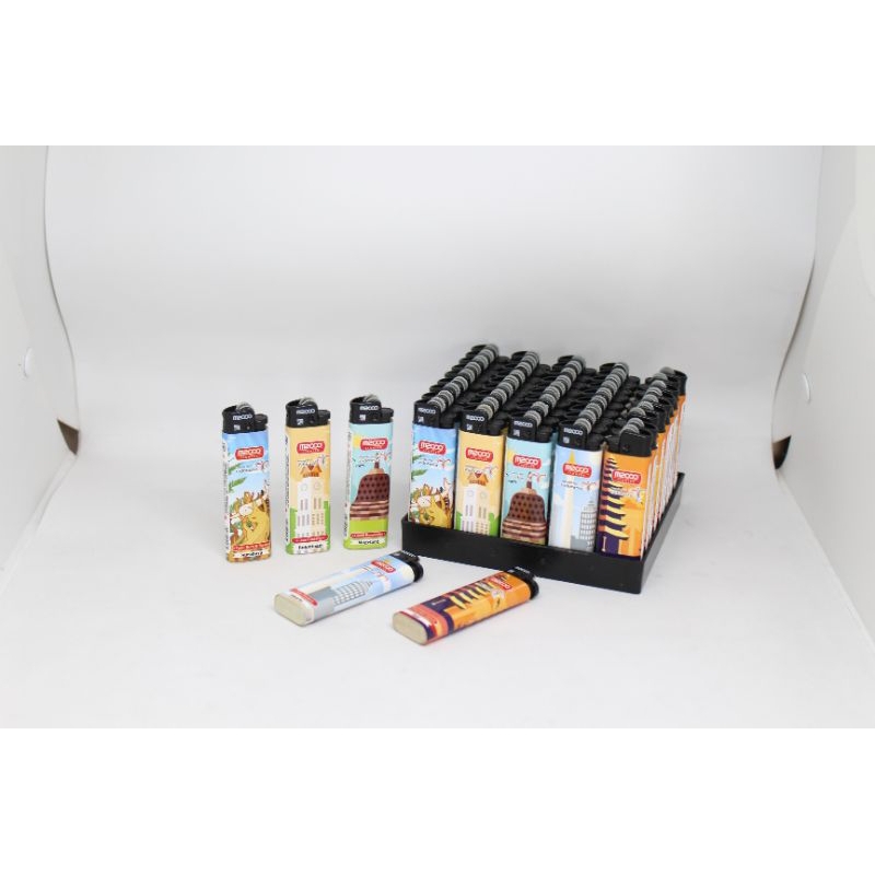Jual Korek Api Gas Roda Isi 5 pc | Shopee Indonesia