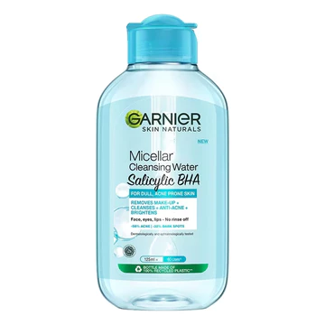 StoryofMU GARNIER Micellar Cleansing Water 50ml 100ml 125ml 400ml 360 40ml