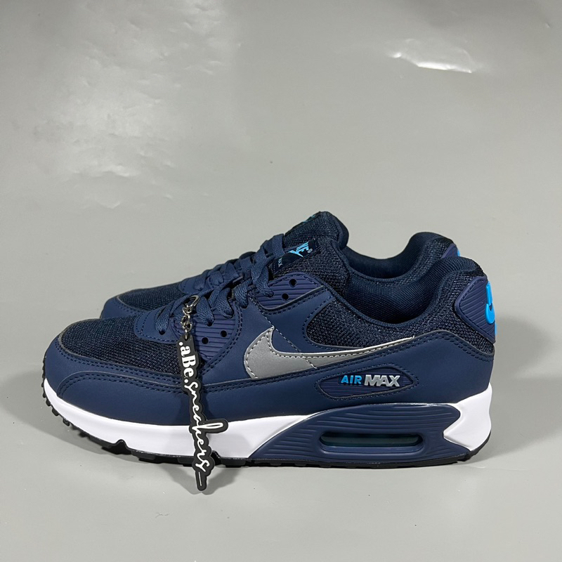 Nike air hot sale max biru