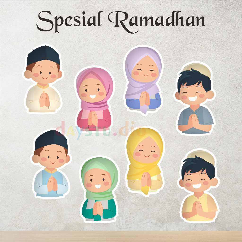 Jual KARTU AMPLOP LEBARAN SELIP EID MUBARAK THR CUTTING LUCU IDUL FITRI