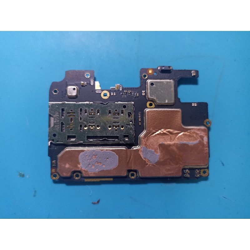 Jual Mesin Realme C11 Rmx2185 C11 2020 Normal Tanpa Pola Segel ...