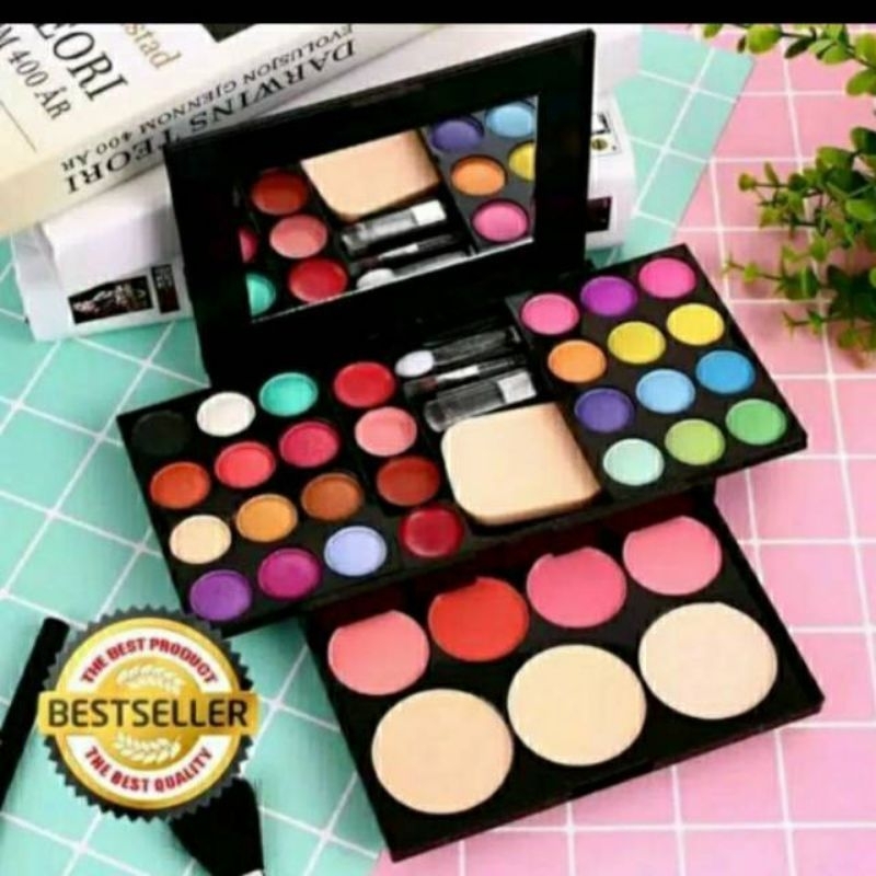 Jual ADS MAKE UP KIT FASHION UKURAN BESAR | Shopee Indonesia