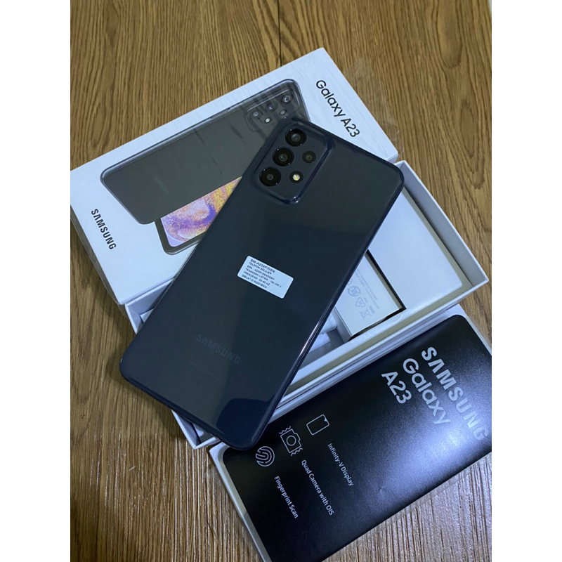 Jual Samsung Galaxy A23 M23 6/128 4G |8/128 5G NFC | Shopee Indonesia