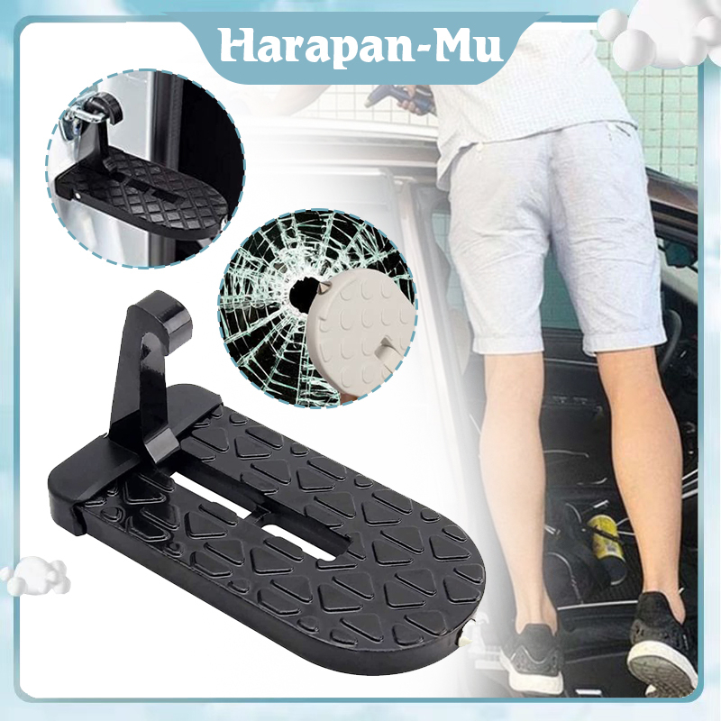 Jual Car Roof Pedal Universal Kaki Pintu Mobil Rooftop Car Door Step