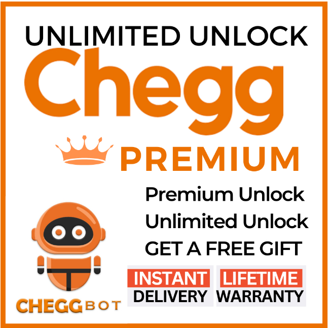 Jual Chegg Unlock Unlimited Dokumen Shopee Indonesia 9630