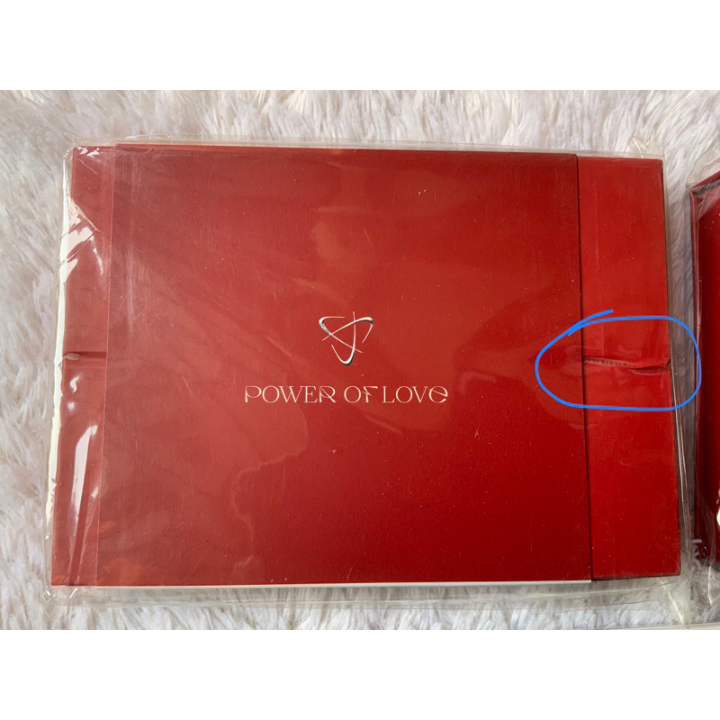 Jual [READY STOCK] Merchandise Seventeen - Power of Love [Postcard ...