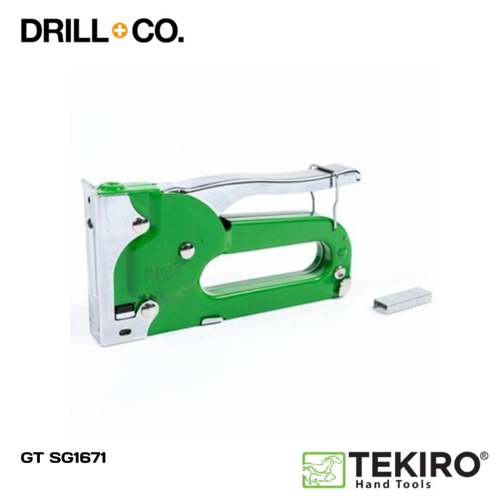 Jual Tekiro Staple Gun Tacker 48mm Staples tembak gun Taker Stapler