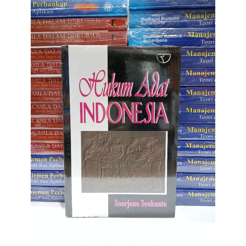 Jual Buku Hukum Adat Indonesia Soerjono Soekanto Shopee Indonesia