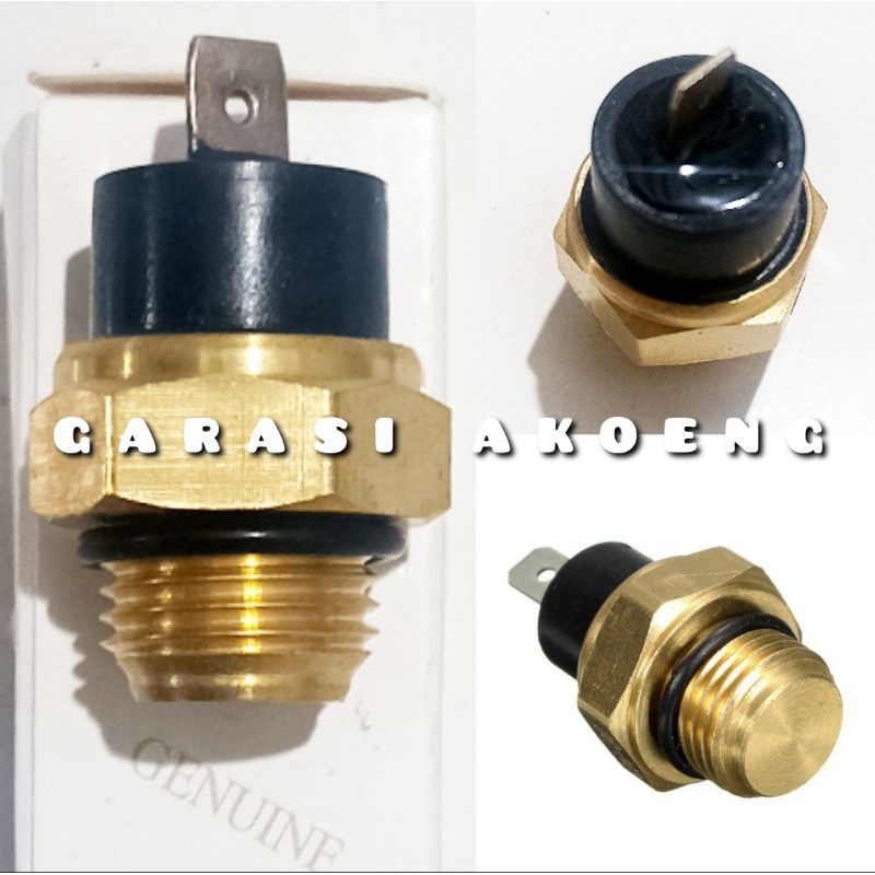 Jual Switch Temperatur Honda CS1 CBR150 Sonic 125 Saklar Suhu Fan Kipas ...