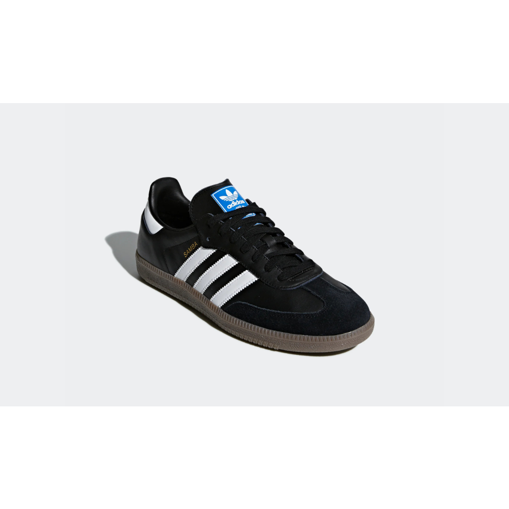 Jual ADIDAS SAMBA OG BLACK | Shopee Indonesia