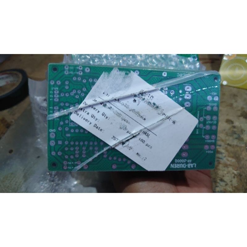 Jual PCB lab duren copy td clas ab nya | Shopee Indonesia