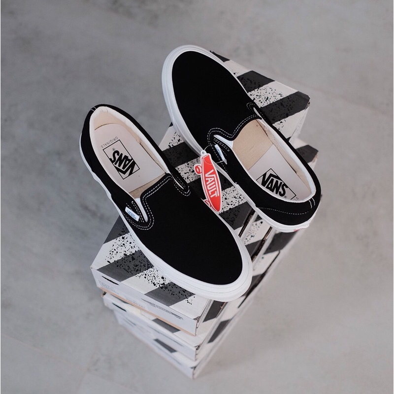 Vans original clearance jual