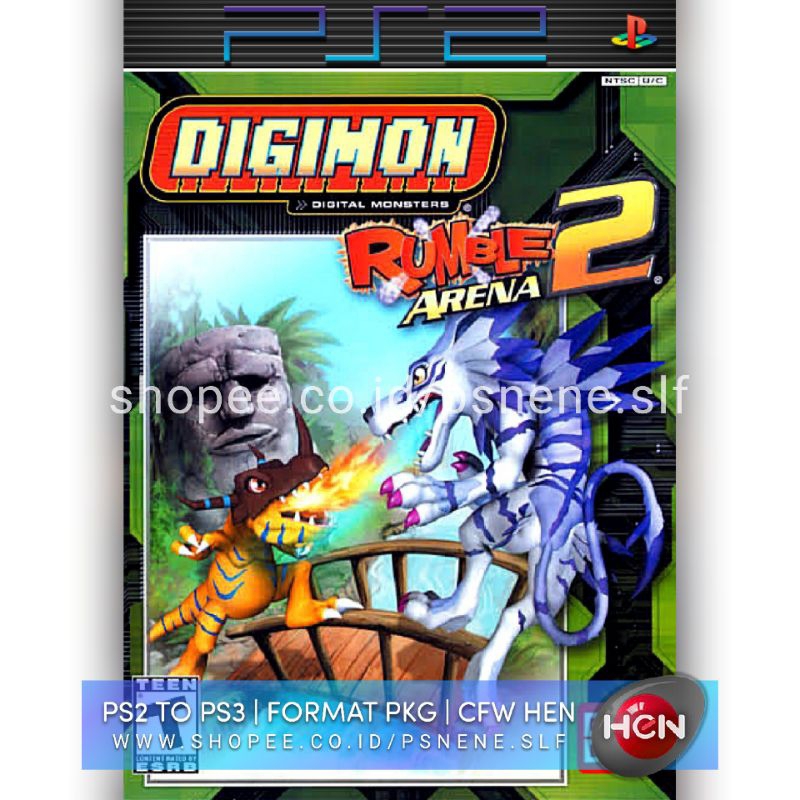 Digimon rumble arena store ps3