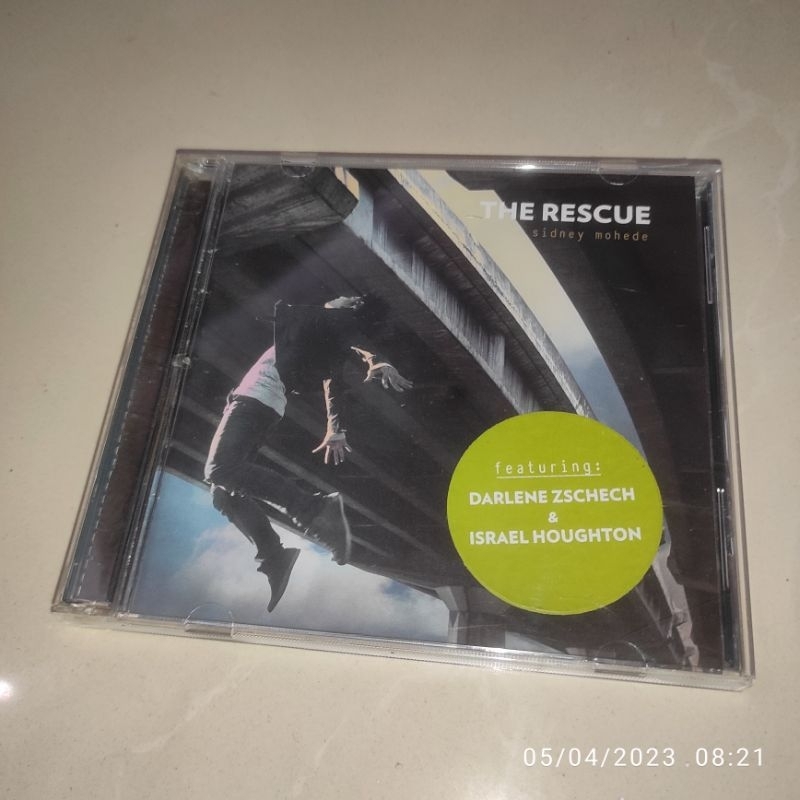 Jual CD Lagu Sidney Mohede THE RESCUe | Shopee Indonesia