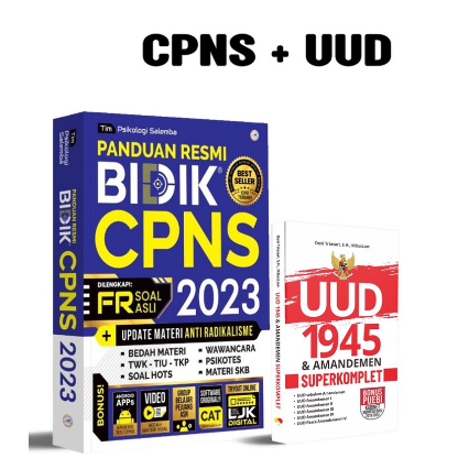 Jual Buku CPNS Panduan Resmi Bidik CPNS BUMN 2024 | Shopee Indonesia