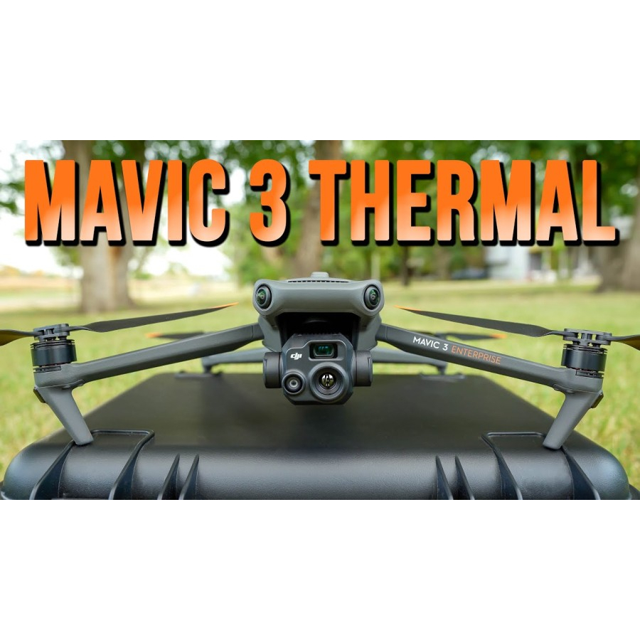 Jual DJI Mavic 3 Enterprise Thermal Original Drone Garansi Resmi 1 ...