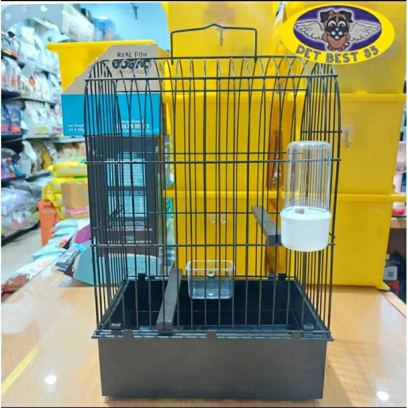 Jual York Cage 2gr Art 019 Show Cage York Canaries/Finch Import Italy ...