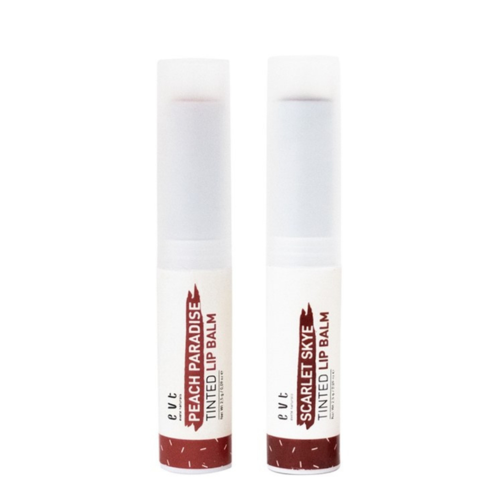 Jual EVETE NATURALS Tinted Lip Balm | Shopee Indonesia
