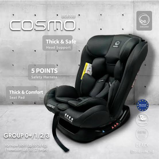 Car seat elle sales