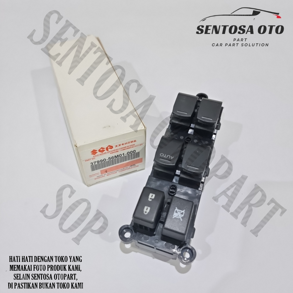 Jual Switch Saklar Power Window Ertiga Original Shopee Indonesia