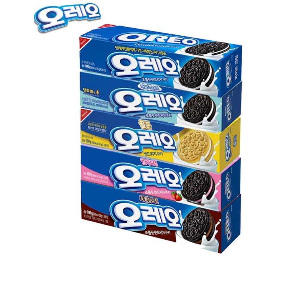 Jual Oreo Korea | Shopee Indonesia