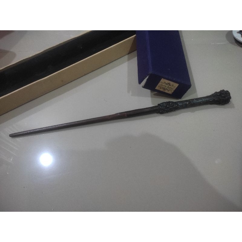 Jual Magic Wand Harry Potter Tongkat Sihir Harry Potter Shopee Indonesia 6570